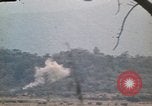 Image officier australien Pleiku Sud Vietnam, 1969, de la seconde 50 séquences d'archives historiques vidéo 65675075557