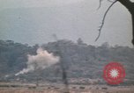 Image officier australien Pleiku Sud Vietnam, 1969, de la seconde 51 séquences d'archives historiques vidéo 65675075557