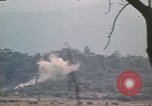 Image officier australien Pleiku Sud Vietnam, 1969, de la seconde 56 séquences d'archives historiques vidéo 65675075557