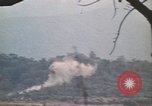 Image officier australien Pleiku Sud Vietnam, 1969, de la seconde 60 séquences d'archives historiques vidéo 65675075557