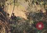 Image Montagnard soldats Pleiku Sud Vietnam, 1969, de la seconde 6 séquences d'archives historiques vidéo 65675075558
