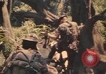 Image Montagnard soldats Pleiku Sud Vietnam, 1969, de la seconde 9 séquences d'archives historiques vidéo 65675075558