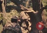 Image Montagnard soldats Pleiku Sud Vietnam, 1969, de la seconde 10 séquences d'archives historiques vidéo 65675075558