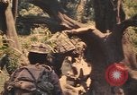 Image Montagnard soldats Pleiku Sud Vietnam, 1969, de la seconde 11 séquences d'archives historiques vidéo 65675075558
