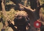Image Montagnard soldats Pleiku Sud Vietnam, 1969, de la seconde 14 séquences d'archives historiques vidéo 65675075558