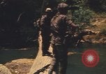 Image Montagnard soldats Pleiku Sud Vietnam, 1969, de la seconde 43 séquences d'archives historiques vidéo 65675075558