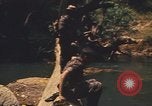 Image Montagnard soldats Pleiku Sud Vietnam, 1969, de la seconde 51 séquences d'archives historiques vidéo 65675075558