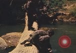 Image Montagnard soldats Pleiku Sud Vietnam, 1969, de la seconde 53 séquences d'archives historiques vidéo 65675075558