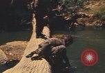 Image Montagnard soldats Pleiku Sud Vietnam, 1969, de la seconde 54 séquences d'archives historiques vidéo 65675075558