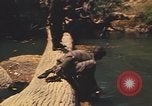 Image Montagnard soldats Pleiku Sud Vietnam, 1969, de la seconde 59 séquences d'archives historiques vidéo 65675075558