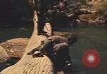 Image Montagnard soldats Pleiku Sud Vietnam, 1969, de la seconde 60 séquences d'archives historiques vidéo 65675075558