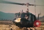 Image of Montagnard soldiers Pleiku South Vietnam, 1969, second 26 stock footage video 65675075560