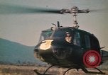 Image of Montagnard soldiers Pleiku South Vietnam, 1969, second 27 stock footage video 65675075560