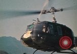 Image of Montagnard soldiers Pleiku South Vietnam, 1969, second 28 stock footage video 65675075560