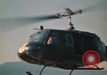 Image of Montagnard soldiers Pleiku South Vietnam, 1969, second 29 stock footage video 65675075560