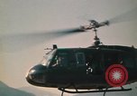Image of Montagnard soldiers Pleiku South Vietnam, 1969, second 30 stock footage video 65675075560