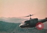 Image of Montagnard soldiers Pleiku South Vietnam, 1969, second 33 stock footage video 65675075560