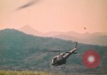 Image of Montagnard soldiers Pleiku South Vietnam, 1969, second 36 stock footage video 65675075560