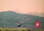 Image of Montagnard soldiers Pleiku South Vietnam, 1969, second 38 stock footage video 65675075560