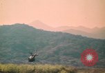 Image of Montagnard soldiers Pleiku South Vietnam, 1969, second 39 stock footage video 65675075560
