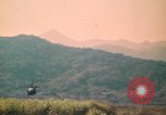 Image of Montagnard soldiers Pleiku South Vietnam, 1969, second 40 stock footage video 65675075560