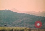 Image of Montagnard soldiers Pleiku South Vietnam, 1969, second 41 stock footage video 65675075560
