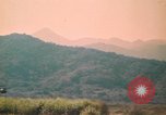 Image of Montagnard soldiers Pleiku South Vietnam, 1969, second 42 stock footage video 65675075560