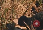 Image of Montagnard soldiers Pleiku South Vietnam, 1969, second 43 stock footage video 65675075560