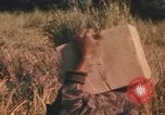 Image of Montagnard soldiers Pleiku South Vietnam, 1969, second 45 stock footage video 65675075560