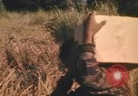 Image of Montagnard soldiers Pleiku South Vietnam, 1969, second 46 stock footage video 65675075560