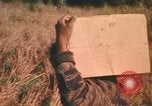 Image of Montagnard soldiers Pleiku South Vietnam, 1969, second 48 stock footage video 65675075560