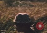 Image of Montagnard soldiers Pleiku South Vietnam, 1969, second 53 stock footage video 65675075560