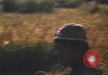 Image of Montagnard soldiers Pleiku South Vietnam, 1969, second 54 stock footage video 65675075560