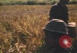 Image of Montagnard soldiers Pleiku South Vietnam, 1969, second 55 stock footage video 65675075560