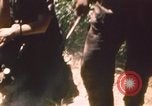 Image of Australian soldiers Ban Me Thout South Vietnam, 1969, second 17 stock footage video 65675075561