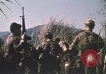 Image of Australian soldiers Ban Me Thout South Vietnam, 1969, second 29 stock footage video 65675075561