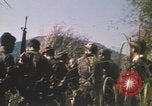 Image of Australian soldiers Ban Me Thout South Vietnam, 1969, second 31 stock footage video 65675075561