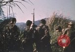 Image of Australian soldiers Ban Me Thout South Vietnam, 1969, second 33 stock footage video 65675075561