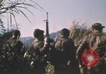 Image of Australian soldiers Ban Me Thout South Vietnam, 1969, second 36 stock footage video 65675075561