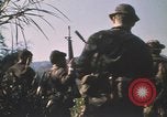 Image of Australian soldiers Ban Me Thout South Vietnam, 1969, second 38 stock footage video 65675075561