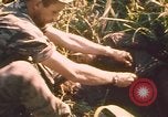 Image of Australian soldiers Ban Me Thout South Vietnam, 1969, second 50 stock footage video 65675075561
