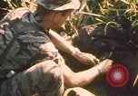 Image of Australian soldiers Ban Me Thout South Vietnam, 1969, second 53 stock footage video 65675075561
