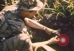 Image of Australian soldiers Ban Me Thout South Vietnam, 1969, second 55 stock footage video 65675075561