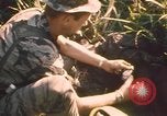 Image of Australian soldiers Ban Me Thout South Vietnam, 1969, second 57 stock footage video 65675075561