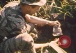 Image of Australian soldiers Ban Me Thout South Vietnam, 1969, second 59 stock footage video 65675075561