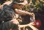 Image of Australian soldiers Ban Me Thout South Vietnam, 1969, second 60 stock footage video 65675075561