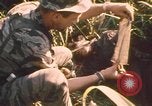 Image of Australian soldiers Ban Me Thout South Vietnam, 1969, second 61 stock footage video 65675075561