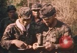 Image of United States soldiers Pleiku South Vietnam, 1969, second 5 stock footage video 65675075562