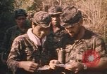 Image of United States soldiers Pleiku South Vietnam, 1969, second 8 stock footage video 65675075562