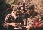 Image of United States soldiers Pleiku South Vietnam, 1969, second 9 stock footage video 65675075562